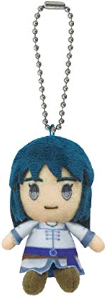 Amazon.co.jp: 二ノ国 ユウ マスコットボールチェーン : おもちゃ