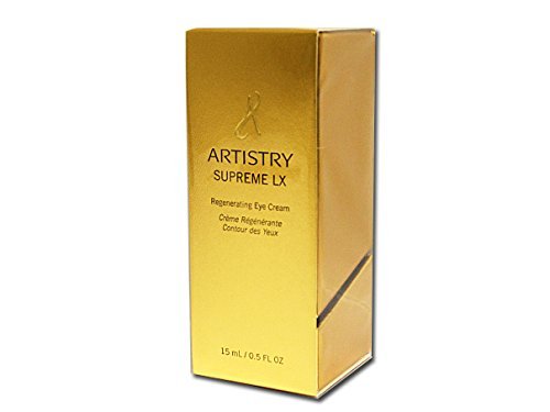 Amazon.co.jp: Amway Artistry Supreme LX Eye Cream 0.5 oz (15 g