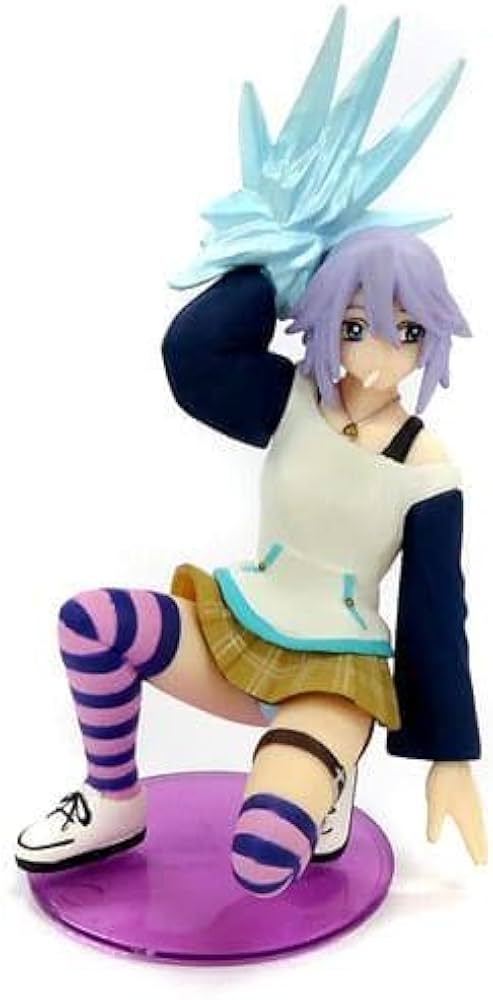 Amazon.co.jp: SR ロザリオとバンパイア フィギュア 白雪みぞれ : ホビー