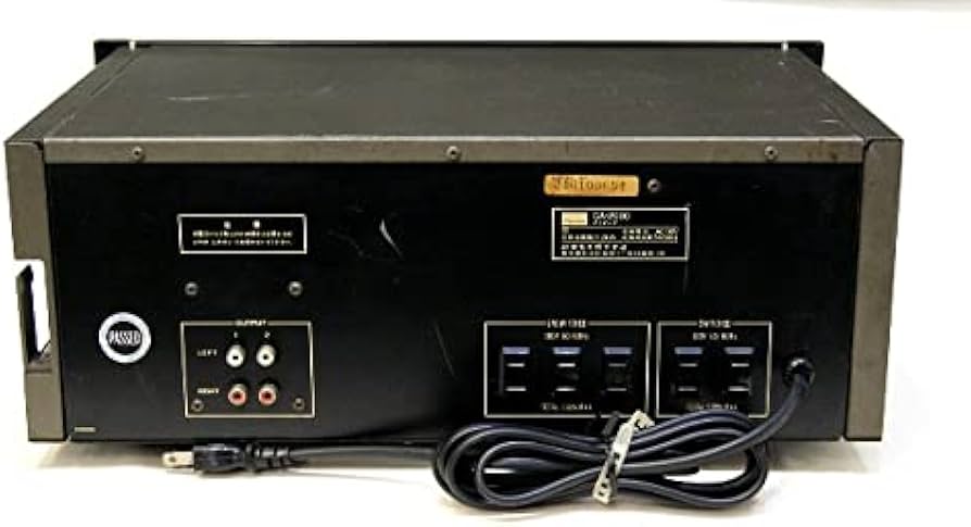 Amazon.co.jp: SANSUI 山水 サンスイ CA-2000 ステレオプリアンプ