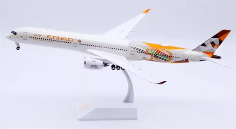 Amazon.com: for JC Wings for Etihad Airways for Airbus A350-1000