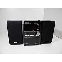 Amazon.co.jp: Panasonic D-dock SDステレオシステム(シルバー) SC