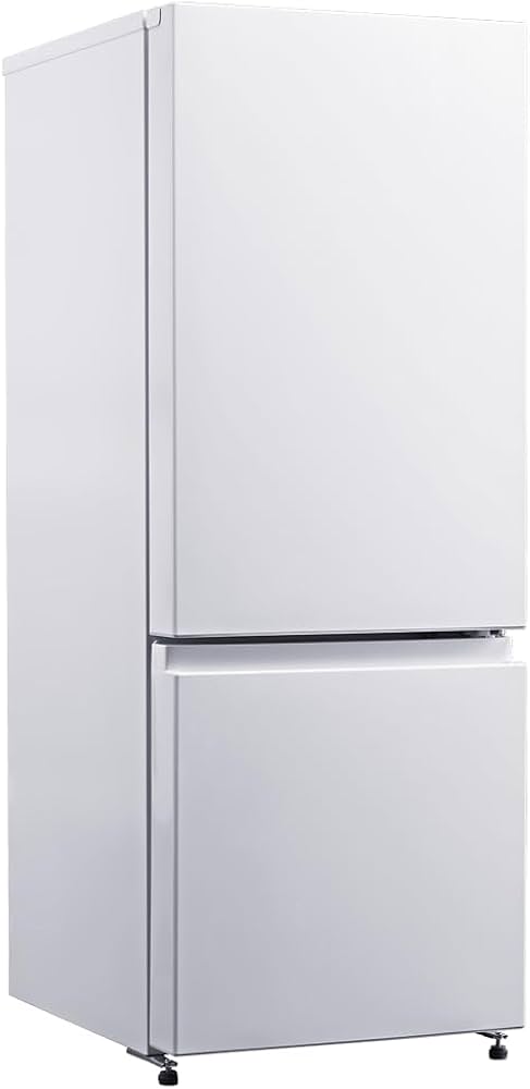 Amazon | MAXZEN 冷蔵庫 156L 自動霜取り コンパクト 大容量 右開き 2