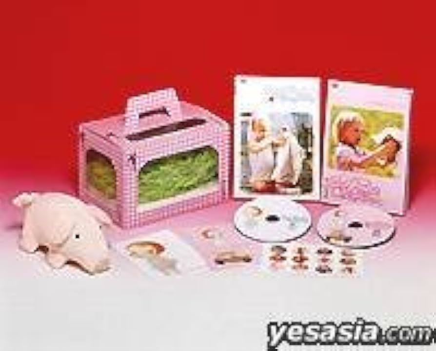 Amazon.co.jp: ロッタちゃんのおでかけBOX なかよしバムセつき [DVD