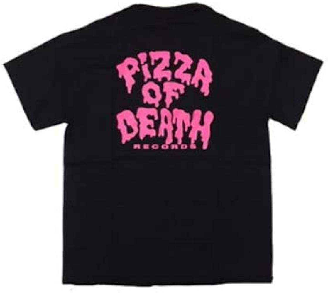 Amazon.co.jp: PIZZA OF DEATH（ ピザオブデス ）Tシャツ BBQ CHICKENS