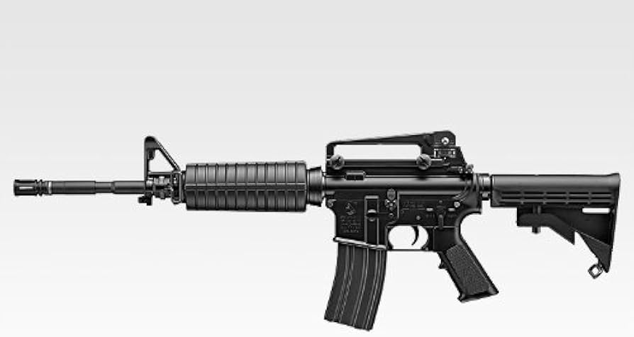 Amazon | 東京マルイ 次世代電動ガン M4A1カービン NEWニッケルフル