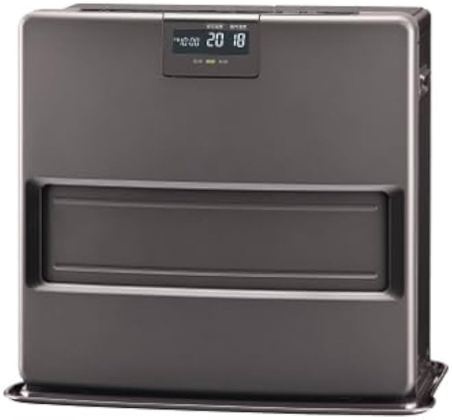 Amazon | コロナ VXシリーズ 石油ファンヒーター FH-VX5723BY-H