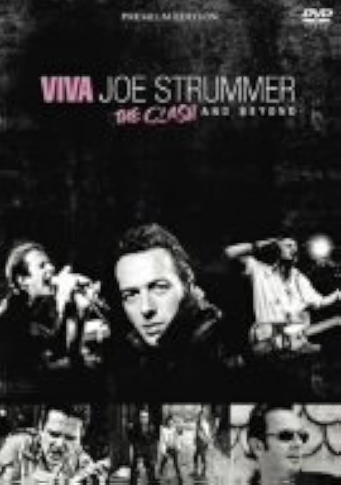 Amazon.co.jp: VIVA JOE STRUMMER プレミアム・エディション [DVD