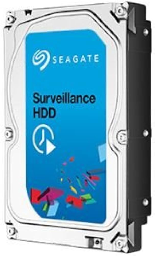 Amazon | Seagate Surveillance HDDシリーズ 3.5インチ内蔵HDD 2TB