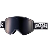 Amazon | [ダイス] 日本製 スノーゴーグル SHOWDOWN ショーダウン 調光