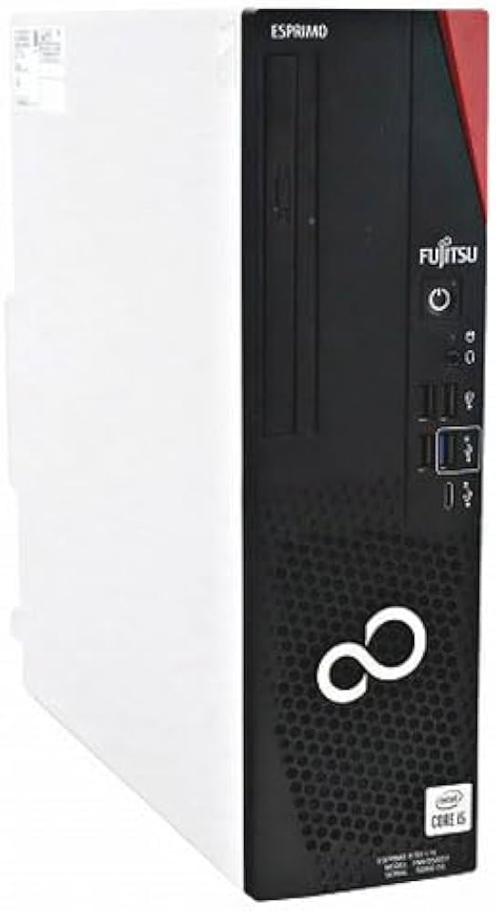 Amazon.co.jp: 【整備済み品】 富士通 Fujitsu Esprimo D7011/H