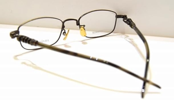 Amazon | smoky punk スモーキーパンク SMPK-T BRONZE メガネフレーム