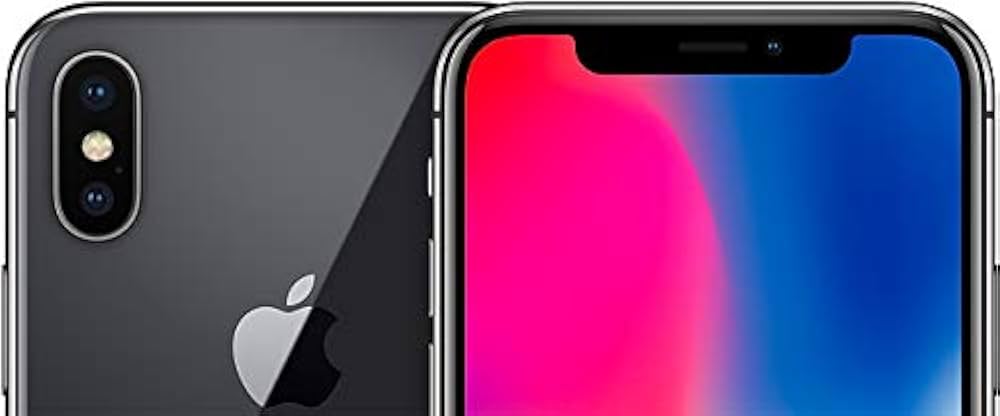APPLE iPHONE X, JET BLACK, 256 GB (YURTDIŞINDAN ALINMA SIFIR
