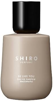 Amazon | SHIRO ビー ライク ユー BE LIKE YOU オードパルファン 50mL