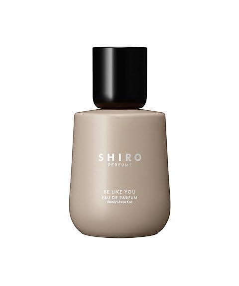Amazon | SHIRO ビー ライク ユー BE LIKE YOU オードパルファン 50mL