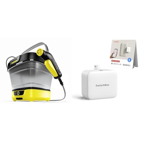 ケルヒャー(Karcher) マルチクリーナー OC 3 Foldable コードレス」の