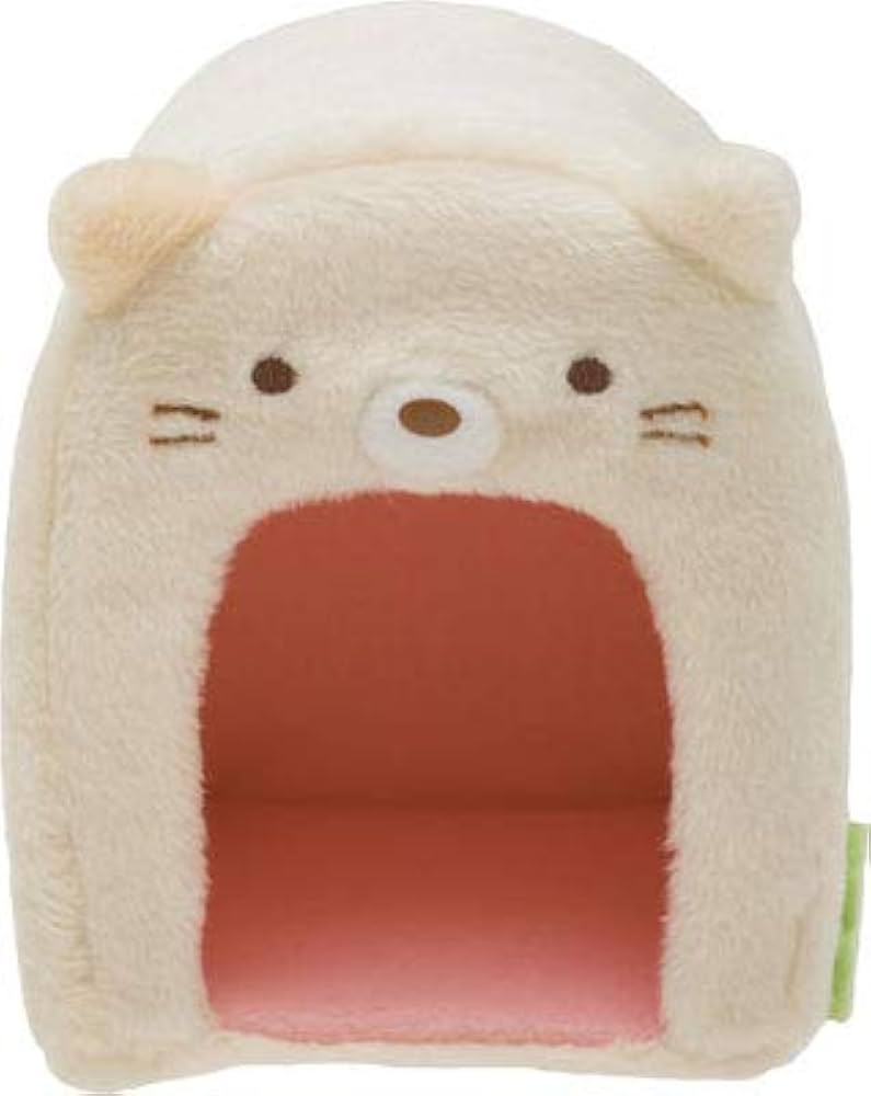 Amazon.co.jp: すみっコぐらし てのりぬいぐるみ すみっコの小さな