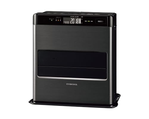 Amazon.co.jp: コロナ(Corona) 石油ファンヒーター FH-CWZ36BYD-KG