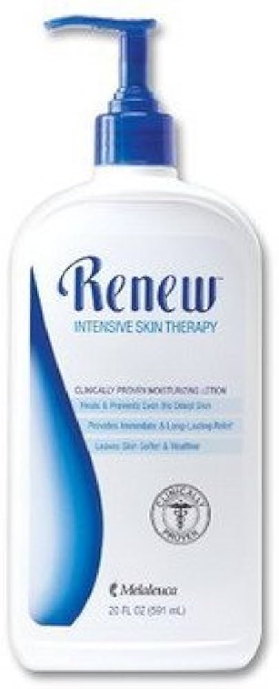 Amazon.co.jp: メラルーカ(Melaleuca) リニューインテンシブ スキン