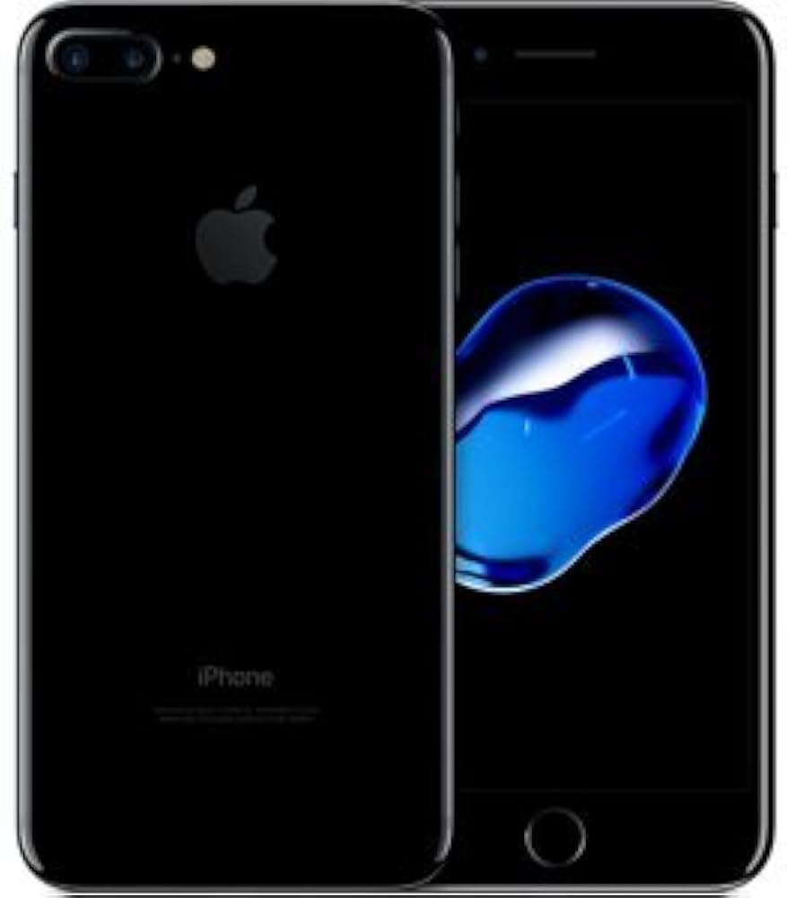 Iphone 7 Plus Jet Black 256Gb : Amazon.com.br