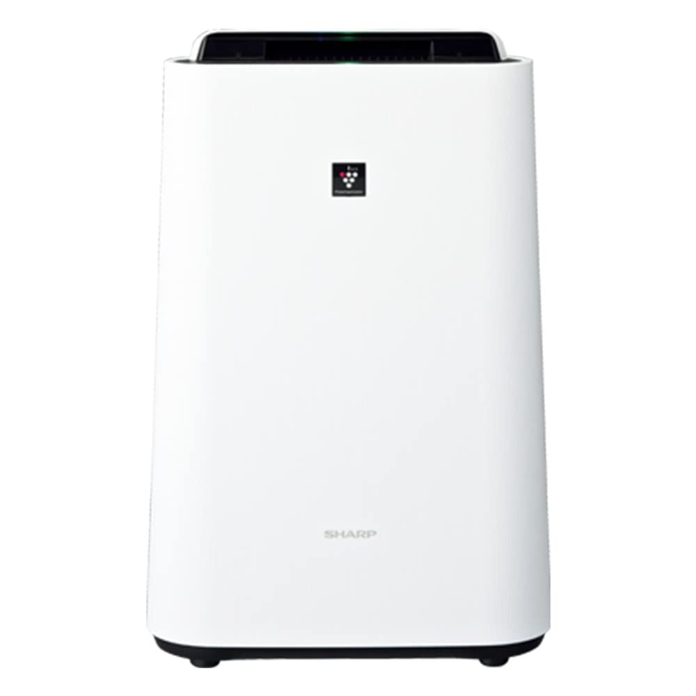 Amazon | シャープ 加湿 空気清浄機 KC-R50-W プラズマクラスター 7000