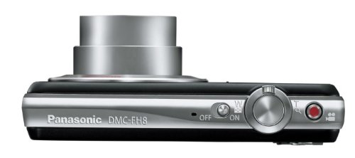 Amazon | パナソニック デジタルカメラ ルミックス FH8 光学5倍