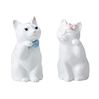 Amazon.co.jp: Noritake ノリタケ 置物 高さ約26.5cm・幅約14.5cm