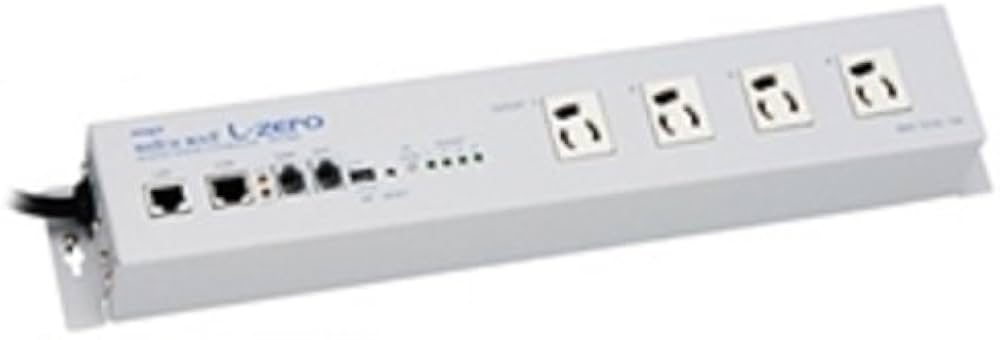 Amazon | リブーター RPC-M4L [WATCH BOOT L-zero] | 明京電機 | 電源