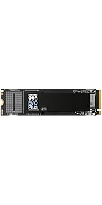 Amazon.co.jp: Samsung 990 PRO 2TB PCIe Gen 4.0 x4 (最大転送速度