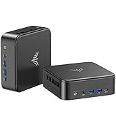 Amazon.co.jp: NiPoGi ミニpc n100 mini pc 動作より安定 最大3.4GHz