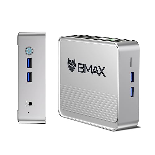 Amazon.co.jp: BMAX 16GB DDR4 512GB SSD ミニPC Win11/Ubuntu mini PC