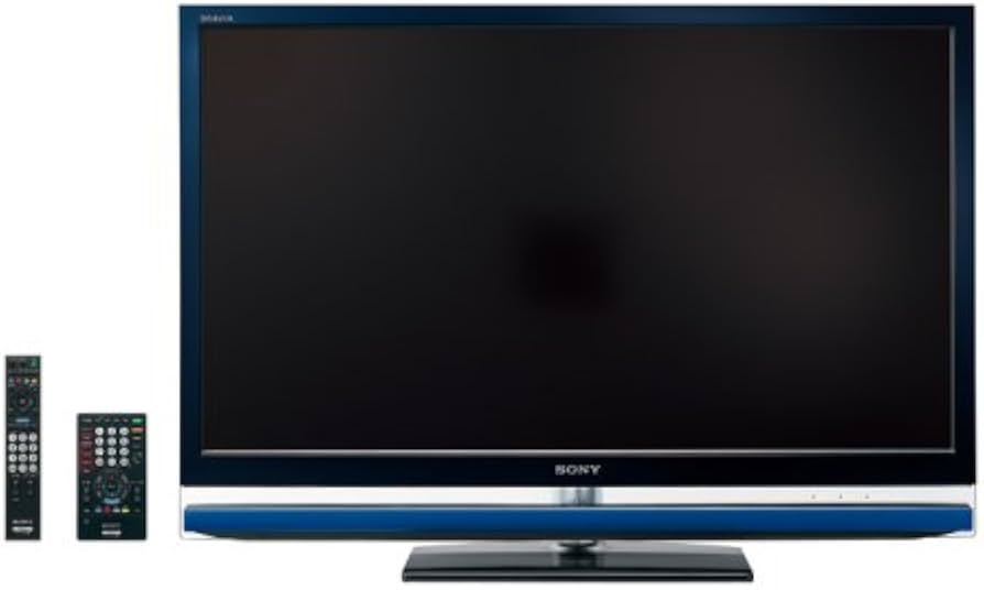 Amazon | SONY 40V型 フルハイビジョン 液晶テレビ ブルー BRAVIA KDL