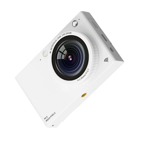 Amazon.co.jp: 4K CCDデジタルカメラWiFiデジタルビデオカメラ64MP