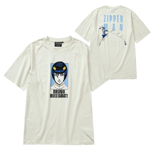tシャツ ジョジョの奇妙な冒険 ブチャラティ メンズTシャツ