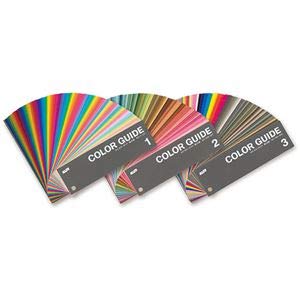 Amazon.co.jp: DICグラフィックスカラーガイドPART1(1・2・3巻セット