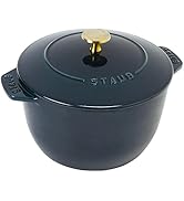 Amazon｜staub ストウブ 「 ブレイザー ソテーパン グランブルー 24cm