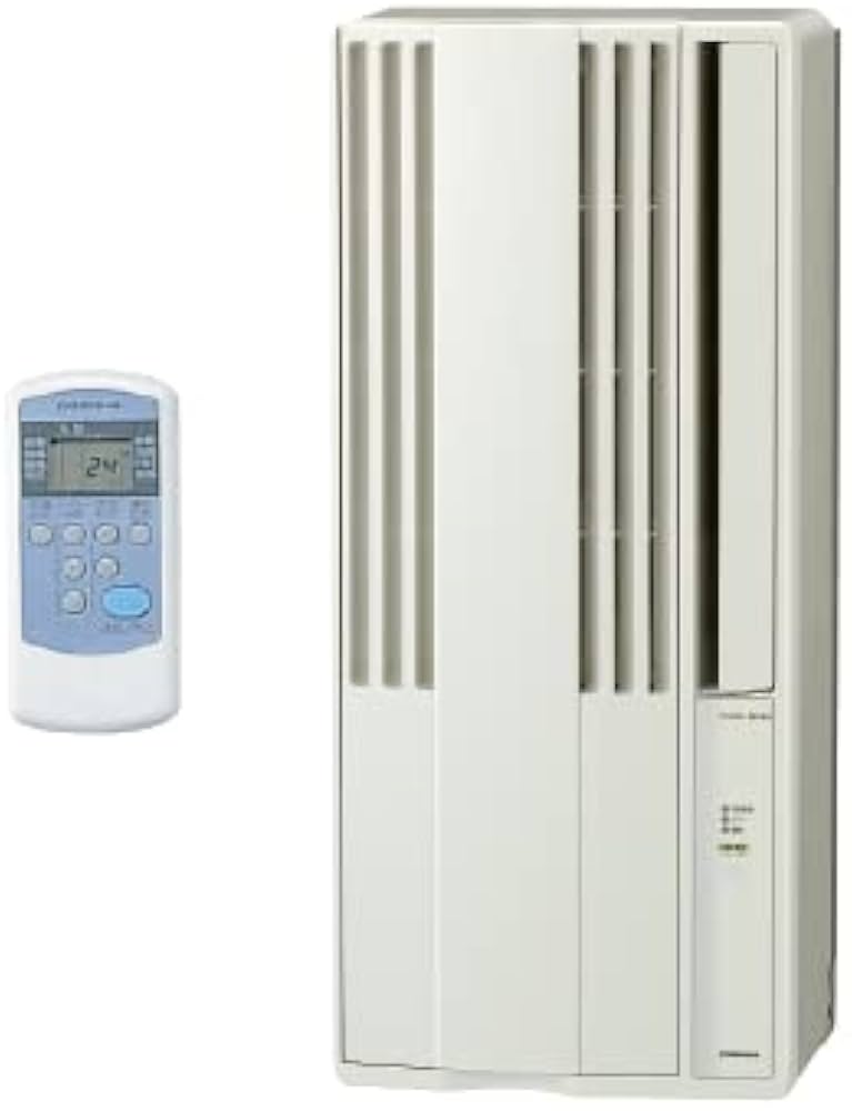 Amazon | コロナ(Corona) ReLaLa リララ 窓用 エアコン 冷房専用 4.5