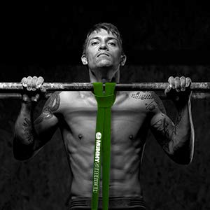 Amazon.co.jp: MummyStrength プルアップ アシストバンド | ストレッチ