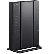 Amazon.co.jp: 【セット】NEC 無線LAN WiFi メッシュルーター 2個＋