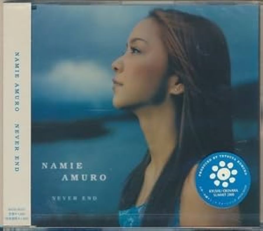Amazon.co.jp: CD 安室奈美恵 NEVER END : おもちゃ