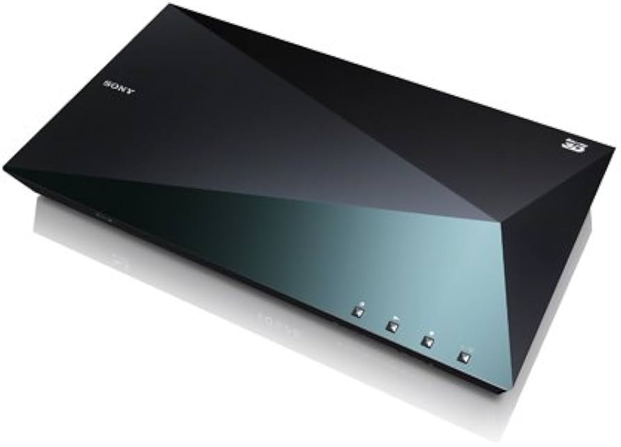 Amazon.com: Sony BDP-S5100 3D Blu-ray Disc Player with Wi-Fi (2013