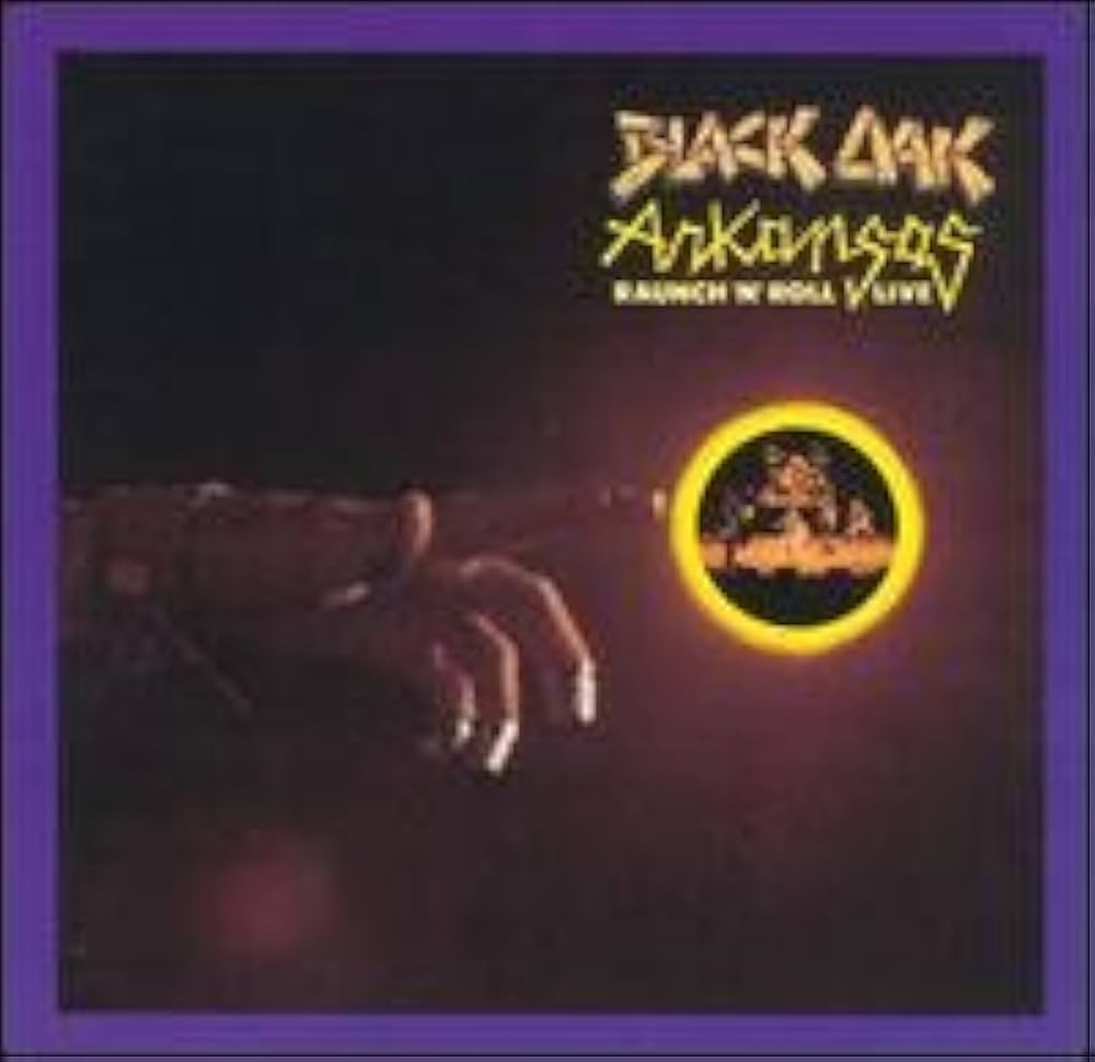 Black Oak Arkansas - Raunch 'N' Roll - Amazon.com Music