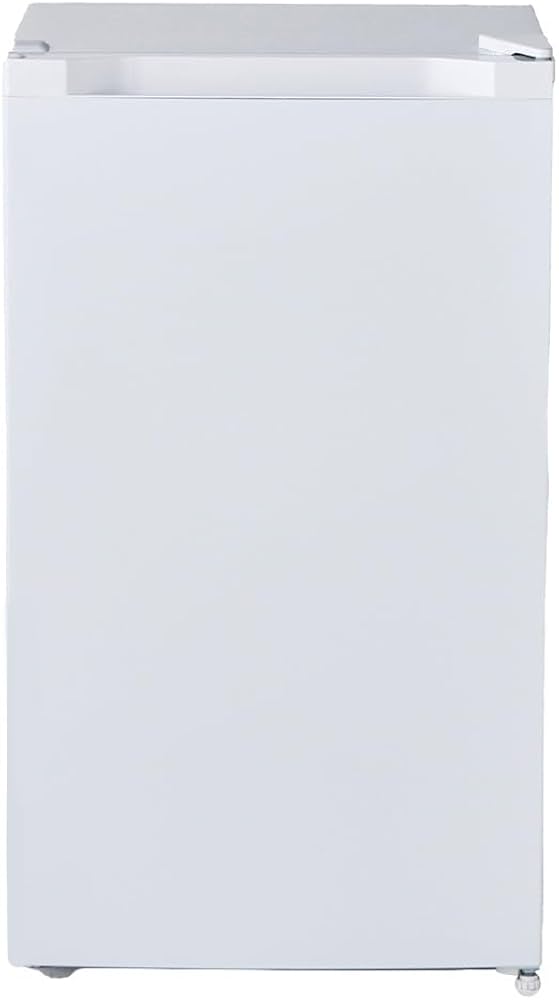 Amazon | アイリスプラザ 冷蔵庫 92L ホワイト 幅47cm PRC-B091D-W 直