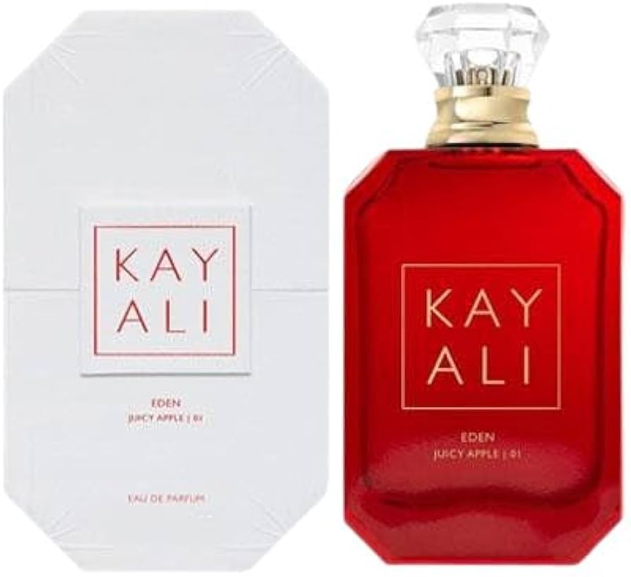 Amazon | カヤリ エデン ジューシー アップル 01 オードパルファム