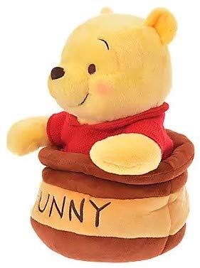 Amazon.co.jp: ディズニー プーさん ぬいぐるみ ハニーポット