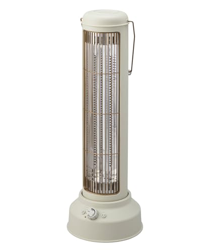 Amazon | BRUNO ブルーノ カーボンヒーター 電気ヒーター タワー型