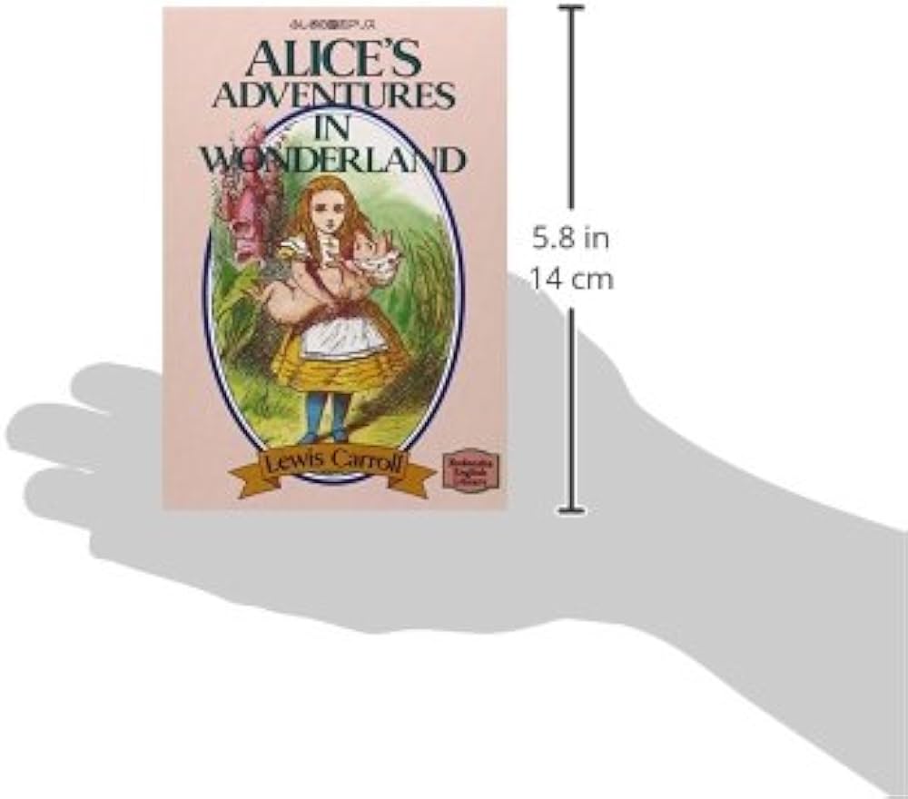 ふしぎの国のアリス ― Alice's adventures in Wonderland 【講談社英語