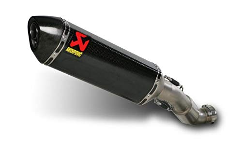 Amazon | AKRAPOVIC(アクラポヴィッチ) マフラー スリップオンライン