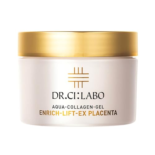 200g アクアコラーゲンゲル エンリッチリフトex ドクターシーラボ」の