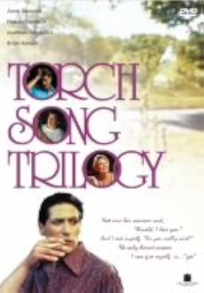 Amazon.co.jp: トーチソング・トリロジー [DVD] : ハーヴェイ